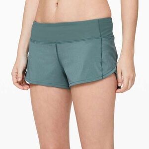 SOLD Lululemon Speed Up Shorts